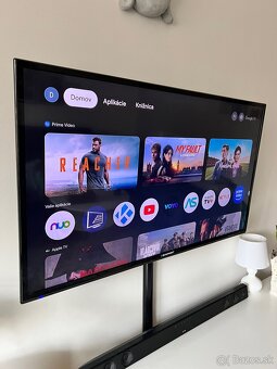 Led tv + xiaomi stick + lg spundbar - 2