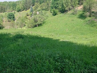 Hriňová, Uhlisko – stavebný pozemok v peknej prírode, 9941m2 - 2