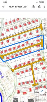Stavebne pozemky 12500m2, Mala Ves - 2
