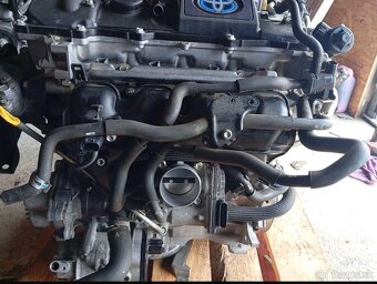 Predam motor Toyota Corolla/Ch-r/Prius 1.8 hybrid - 2