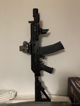 Hephestus GHK AKS74U - 2