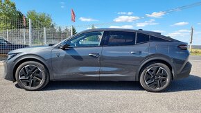 Peugeot 408 GT 1.6PureTech Hybrid AT8 za 30.900 € s DPH - 2