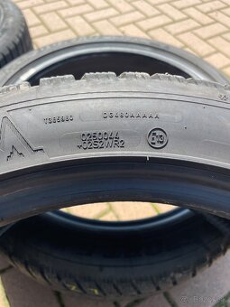 Zimné pneumatiky Dunlop Winter Sport 5 255/35 R19 - 2