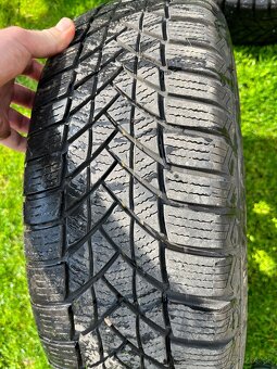 Zimné pneumatiky R15 , 5x112 - 2