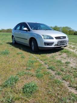 Ford Focus 1,6TDCI r.v.2005 - 2