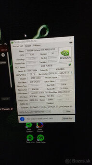 MSI GeForce RTX 2070 SUPER Gaming X TRIO - 2