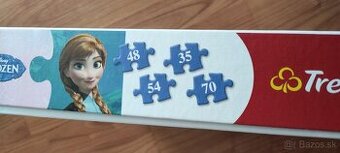 Puzzle Frozen - 2