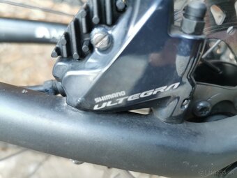Cestny bicykel giant carbon ram M - 2