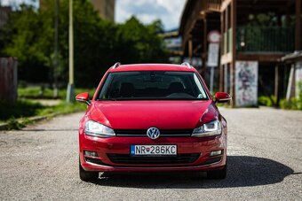 Volkswagen Golf Variant (aj na splátky) - 2