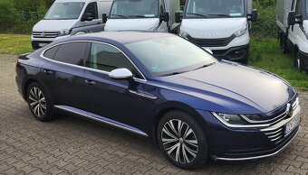 Volkswagen Arteon 2.0 TDI SCR BMT Elegance DSG - 2