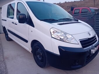 Predám Peugeot Expert 2,0 hdi 2012 DPH - 2