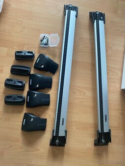 Stresny nosic Thule - 2