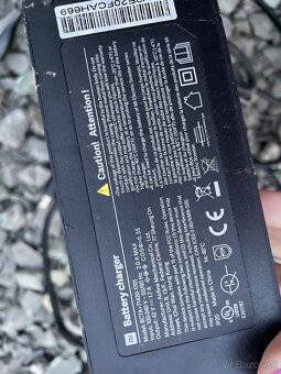 Elektricka kolobežka Xiaomi - 2