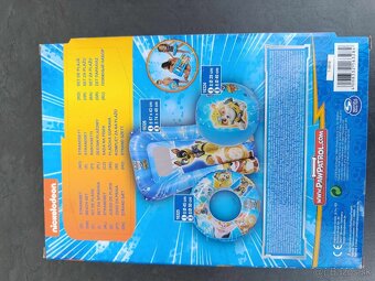 Paw Patrol vodne nafukovacky - 2