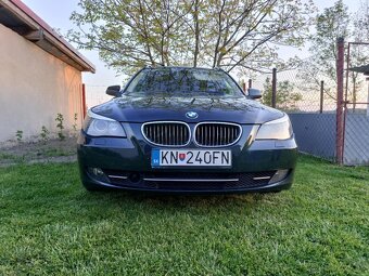 Bmw E61 525D A/T Touring - 2
