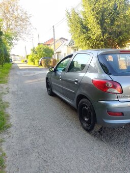 Predam Peugeot 206 1.4 benzín 55kw - 2