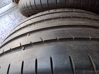 Letné pneumatiky Fulda 255/35R18 - 2