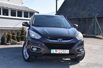 Hyundai ix35 2.0I, 4x4 LPG+benzín - 2
