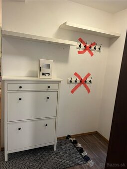 predsien ikea hemnes - 2