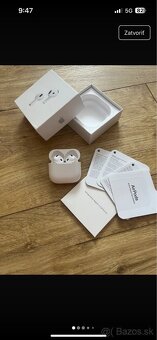 Air pods 4 - 2