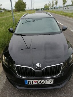 Škoda Octavia Combi TDi - 2