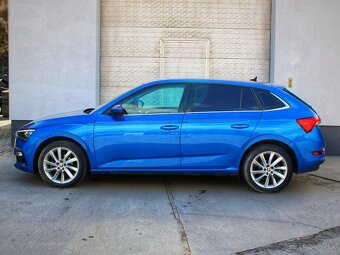 Škoda Scala 1.5 TSI DSG - 2