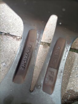 Elektróny MAK 6 1/2 Jx15 ET40 - 2