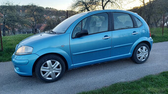 Predám ,,,, Citroen C3 - 1.4i 54kw EXCLUSIVE ,,,, - 2