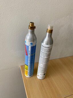 Sodastream bombičky - 2