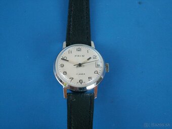 Hodinky Prim rok 1980 - 2