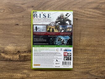 Assassin’s Creed 3 na Xbox 360 - 2