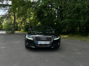 Predám/vymením Audi A5 coupe - 2