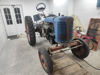 Zetor 25k - 2