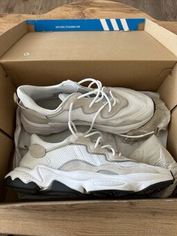 Pánske botasky ADIDAS Ozweego (veľ. 45 1/3) - 2