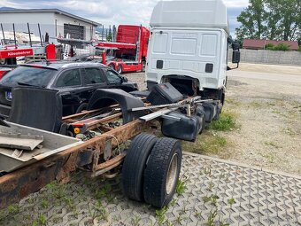 Predam / rozpredam Iveco eurocargo - 2