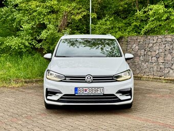 Volkswagen Touran R-Line 1.8 TSI DSG, 2017, 180 koni - 2