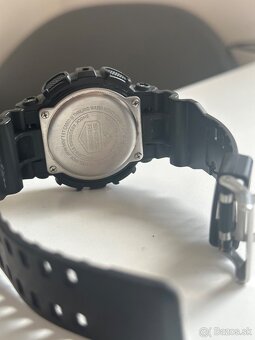 Často G-shock - 2