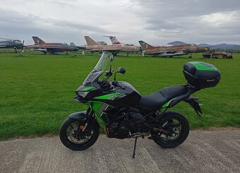 Kawasaki Versys - 2