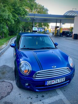 🦋MINI Cooper D 2008 - 2