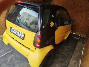 Predám SMART twoo - 2