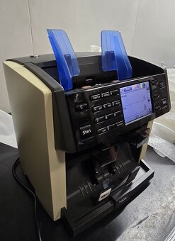 počítačka peňazí Bellcon S715 - 2