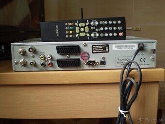 Digitalny Satelitny Prijimac OPENBOX X-800 + Scart kabel - 2