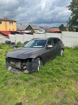 BMW f31 320d - 2