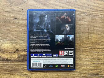 Hra The Last of Us Part 2 CZ na PS4 - 2