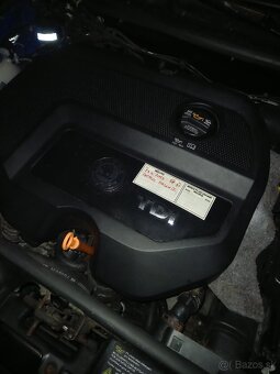 Motor 1.9 tdi 74kw kod ATD - 2