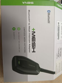 SENA +MESH bluetooth v4.1 - 2