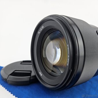 Sony FE 85mm f/1.8 Sony - 2
