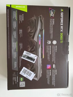 MSI GeForce RTX 3060 Ti GAMING X TRIO 8GB GDDR6X - 2