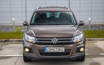 Volkswagen Tiguan 2.0 CR TDI 110k Trend&Fun - 2