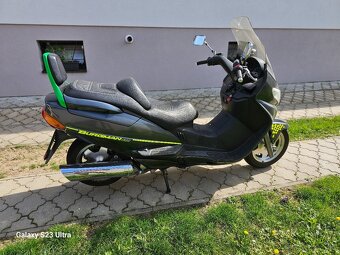 Suzuki Burgman An400 - 2